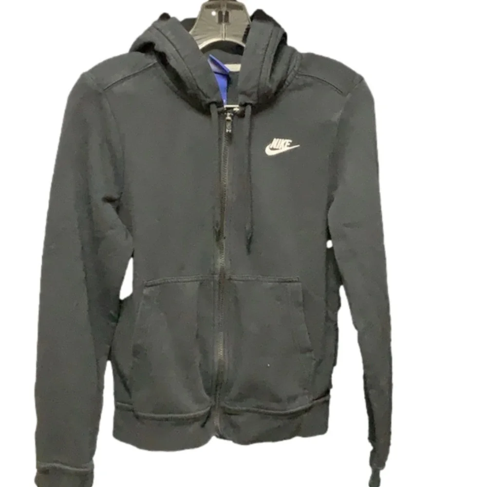 Nike- Full Zip Hoodie